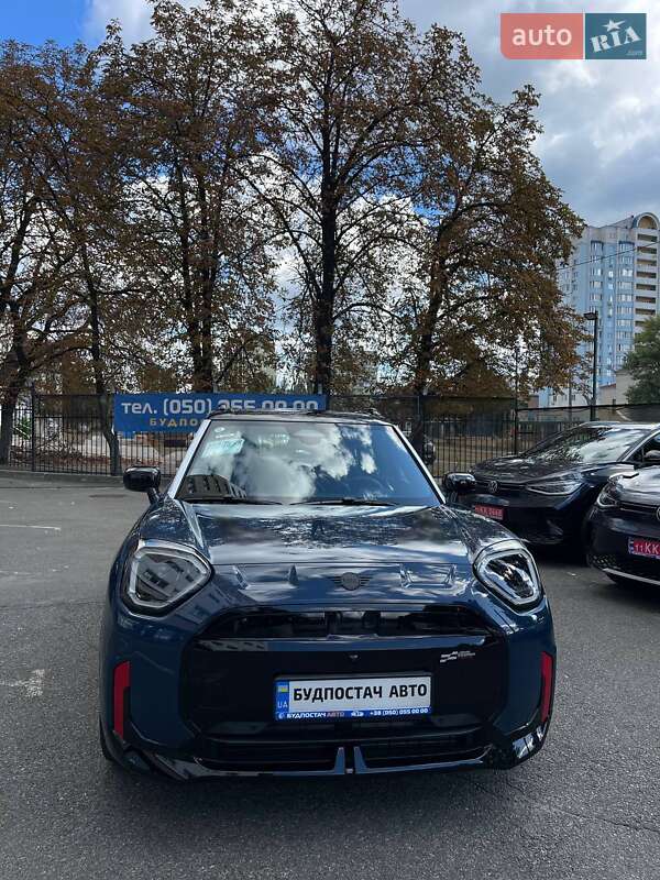 Внедорожник / Кроссовер MINI Aceman 2025 в Киеве
