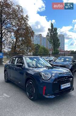 Внедорожник / Кроссовер MINI Aceman 2025 в Киеве