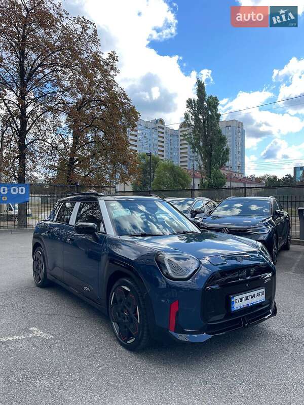 Внедорожник / Кроссовер MINI Aceman 2025 в Киеве