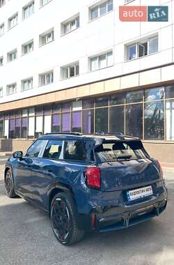 Внедорожник / Кроссовер MINI Aceman 2025 в Киеве