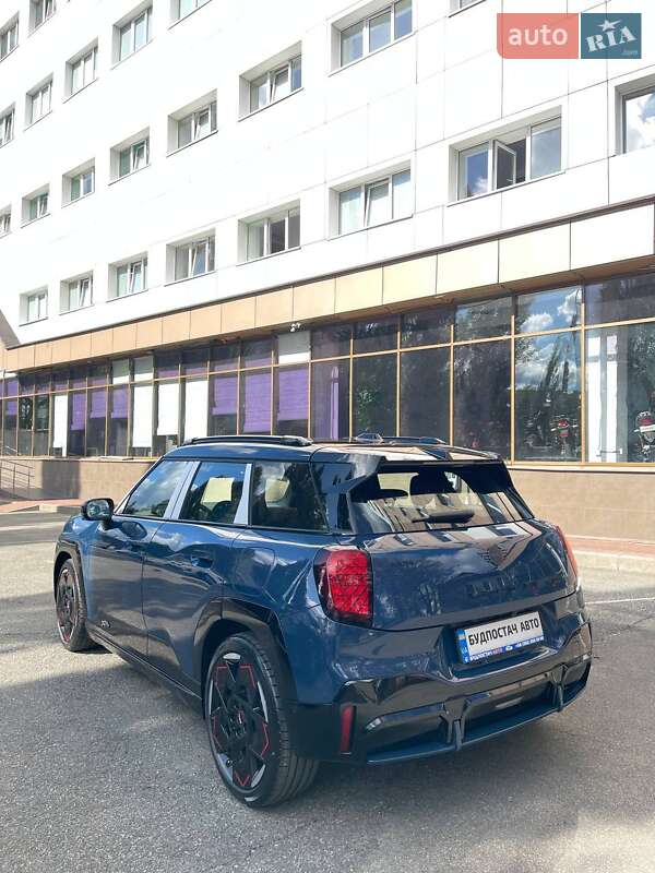 Внедорожник / Кроссовер MINI Aceman 2025 в Киеве