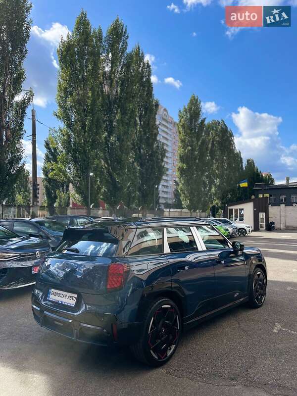 Внедорожник / Кроссовер MINI Aceman 2025 в Киеве