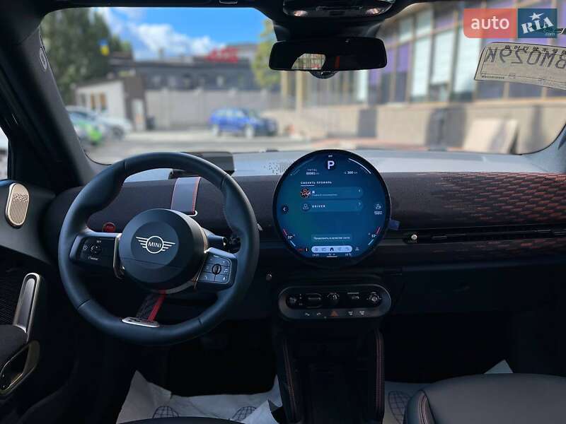 Внедорожник / Кроссовер MINI Aceman 2025 в Киеве