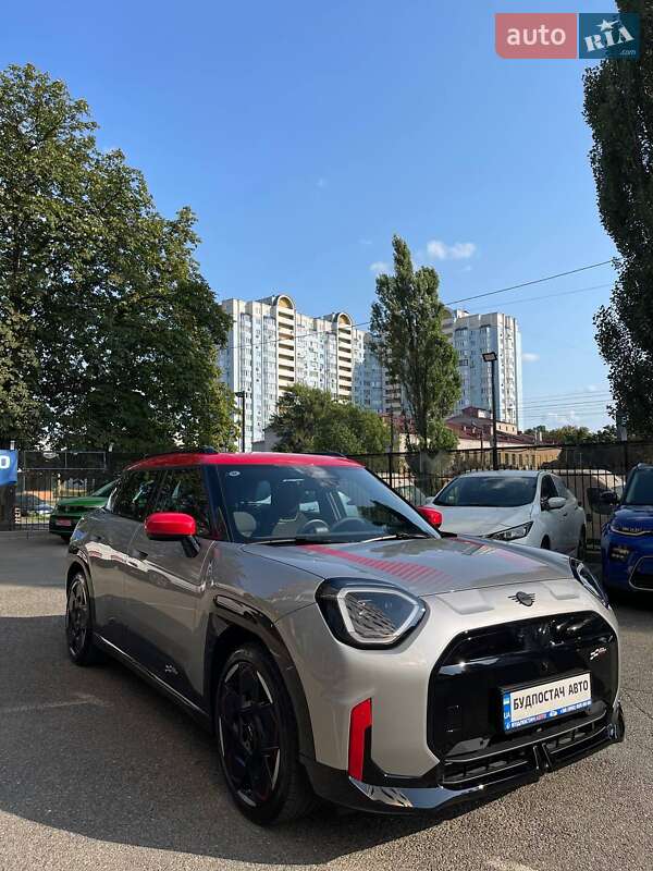 Внедорожник / Кроссовер MINI Aceman 2025 в Киеве