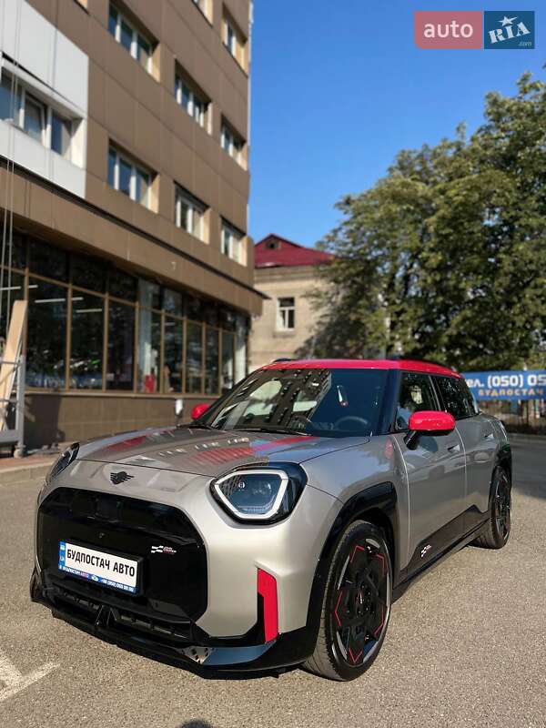 Внедорожник / Кроссовер MINI Aceman 2025 в Киеве