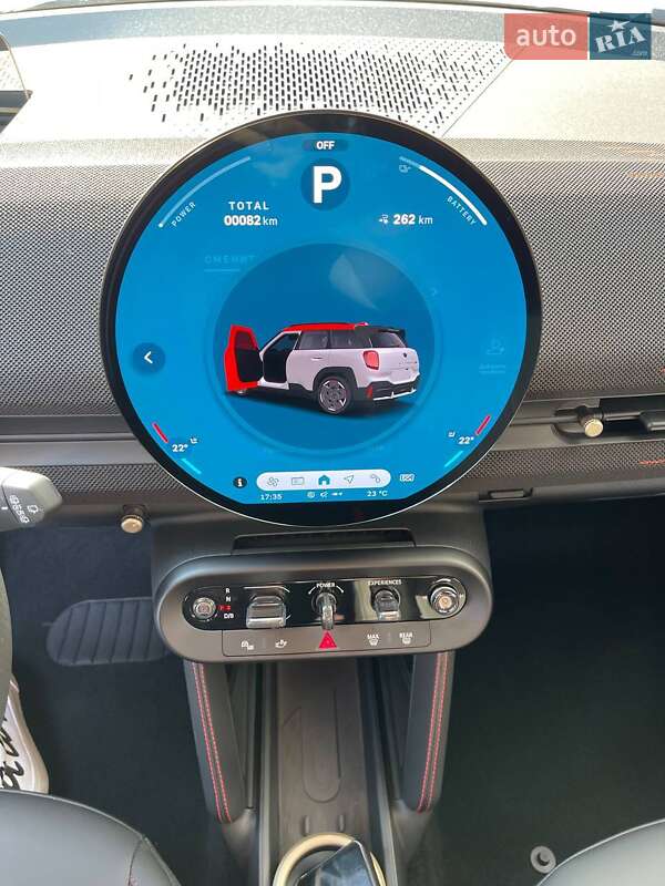 Внедорожник / Кроссовер MINI Aceman 2025 в Киеве