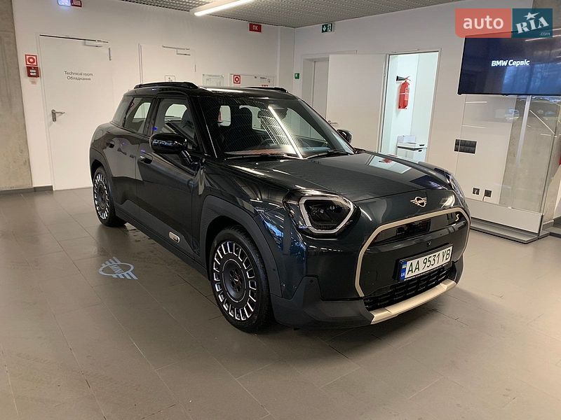 Внедорожник / Кроссовер MINI Aceman 2024 в Киеве Внедорожник / Кроссовер MINI Aceman 2024 в Киеве
