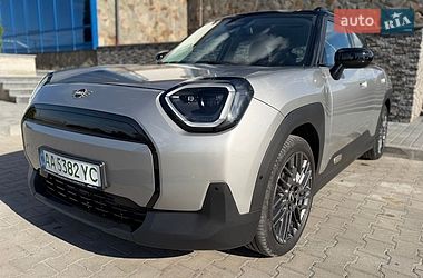 Внедорожник / Кроссовер MINI Aceman 2024 в Хотине