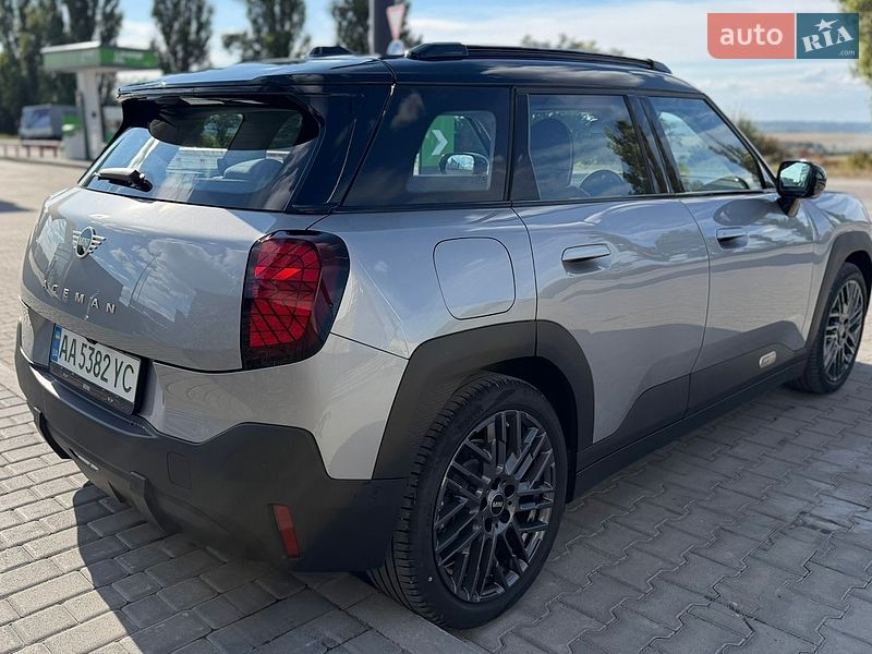 Внедорожник / Кроссовер MINI Aceman 2024 в Хотине