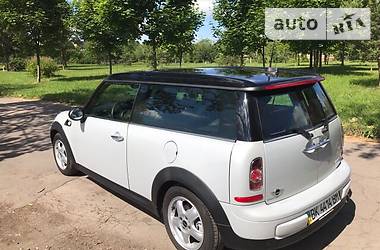 Хэтчбек MINI Clubman 2011 в Ровно