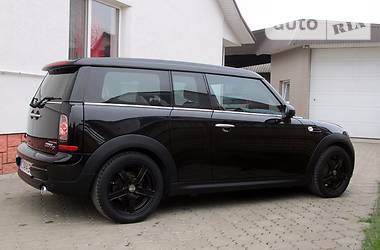 Купе MINI Clubman 2010 в Луцке