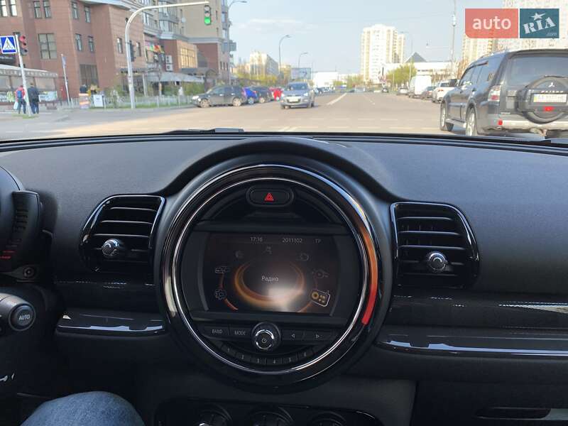 Универсал MINI Clubman 2017 в Староконстантинове