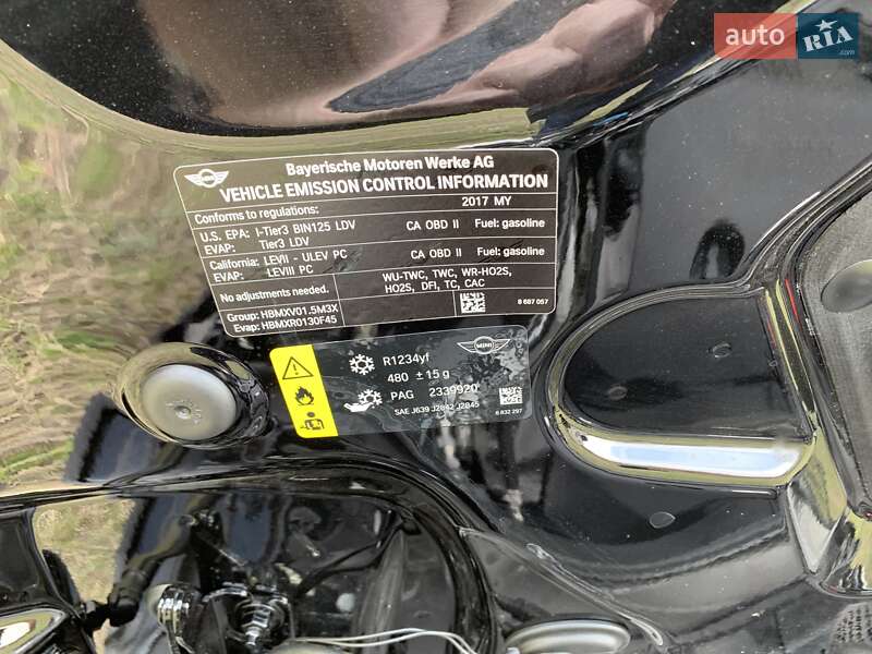 Универсал MINI Clubman 2017 в Староконстантинове