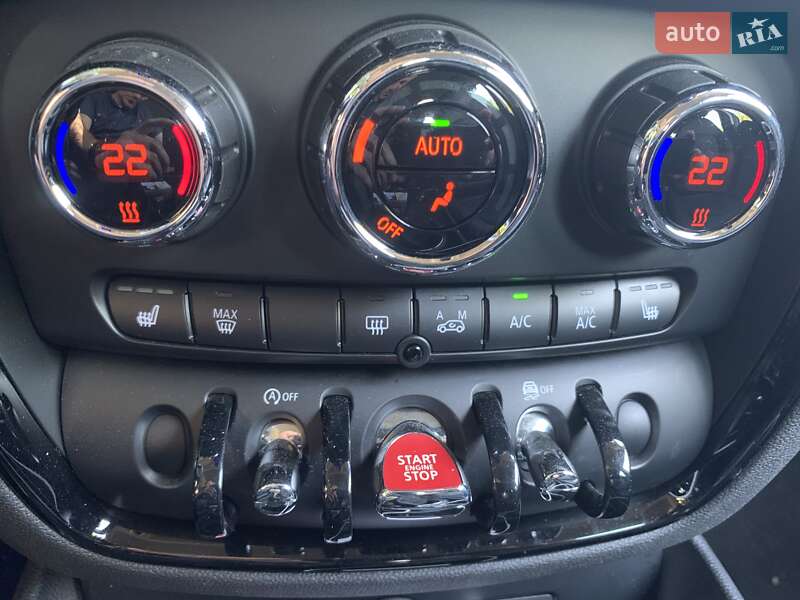 Универсал MINI Clubman 2017 в Староконстантинове