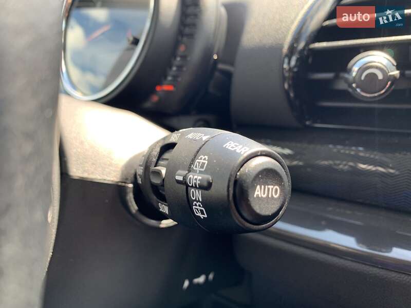 Универсал MINI Clubman 2017 в Староконстантинове