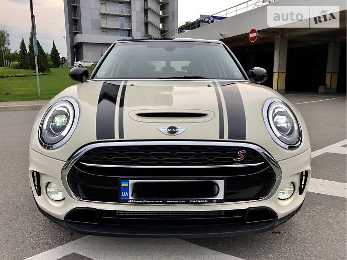 Універсал MINI Clubman 2016 в Києві