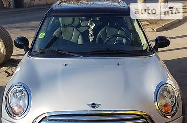 Хетчбек MINI Clubman 2011 в 