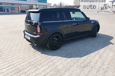  MINI Clubman 2010 в 