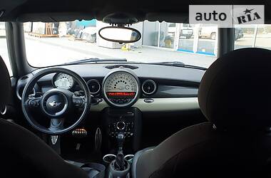  MINI Clubman 2010 в 