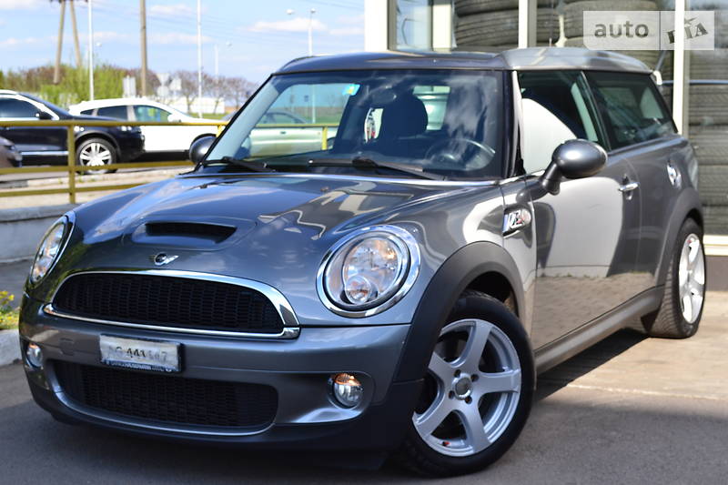 Універсал MINI Clubman 2009 в 