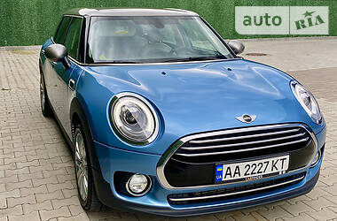 Універсал MINI Clubman 2017 в 