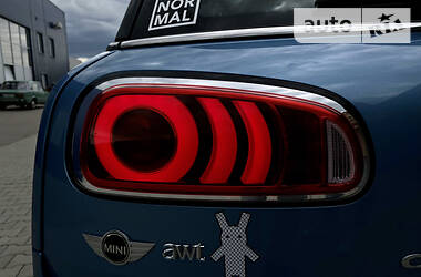 Універсал MINI Clubman 2017 в 