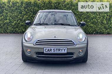 Купе MINI Clubman 2008 в Стрые