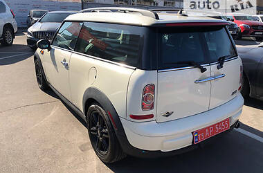 Универсал MINI Clubman 2011 в Киеве