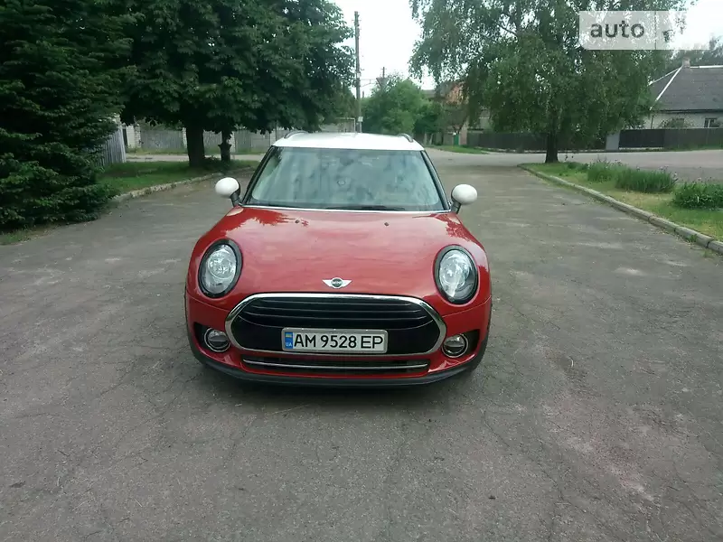 MINI Clubman
