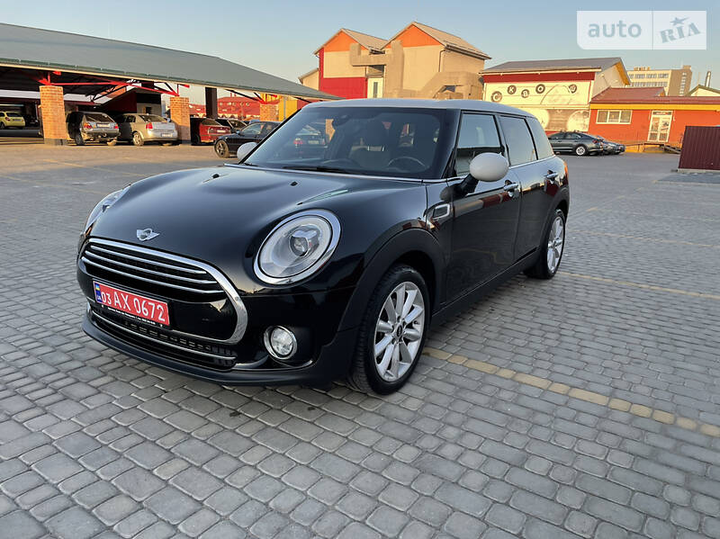 Универсал MINI Clubman 2016 в Львове