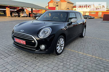 Универсал MINI Clubman 2016 в Львове