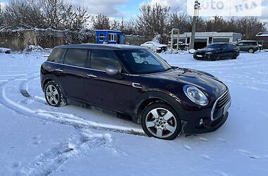 Универсал MINI Clubman 2016 в Киеве