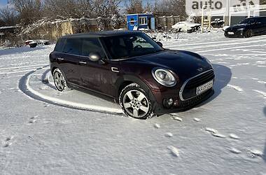 Универсал MINI Clubman 2016 в Киеве