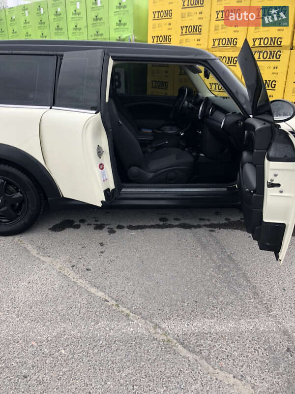 Универсал MINI Clubman 2011 в Львове