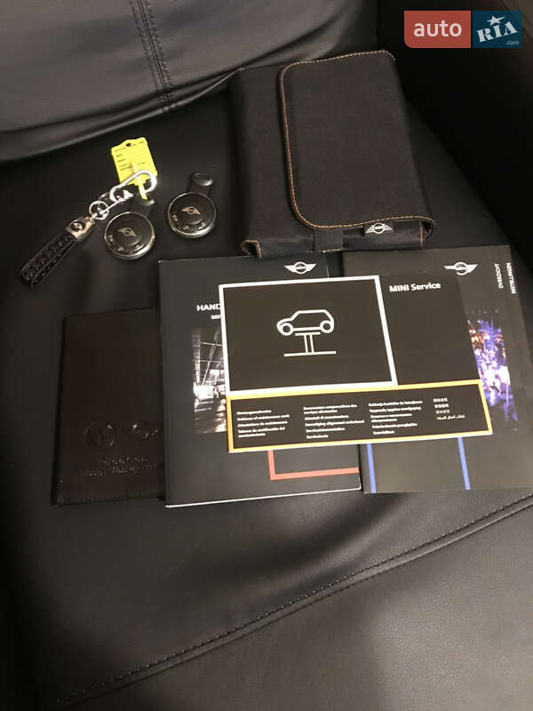 Универсал MINI Clubman 2011 в Львове