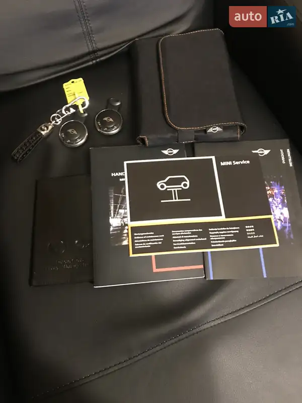 Универсал MINI Clubman 2011 в Львове документ