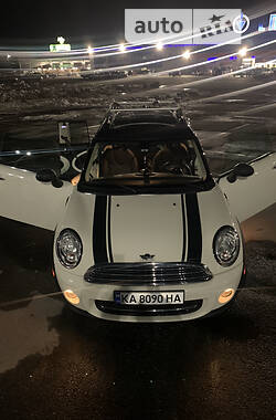 Универсал MINI Clubman 2013 в 