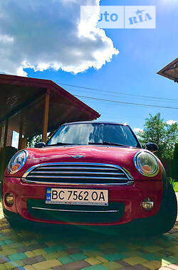 Универсал MINI Clubman 2010 в Львове