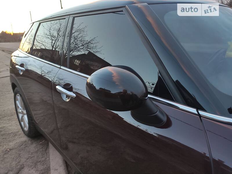Универсал MINI Clubman 2016 в Ровно фото 5 Универсал MINI Clubman 2016 в Ровно
