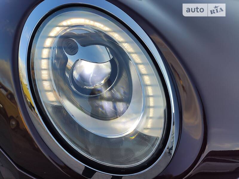 Универсал MINI Clubman 2016 в Ровно фото 12 Универсал MINI Clubman 2016 в Ровно