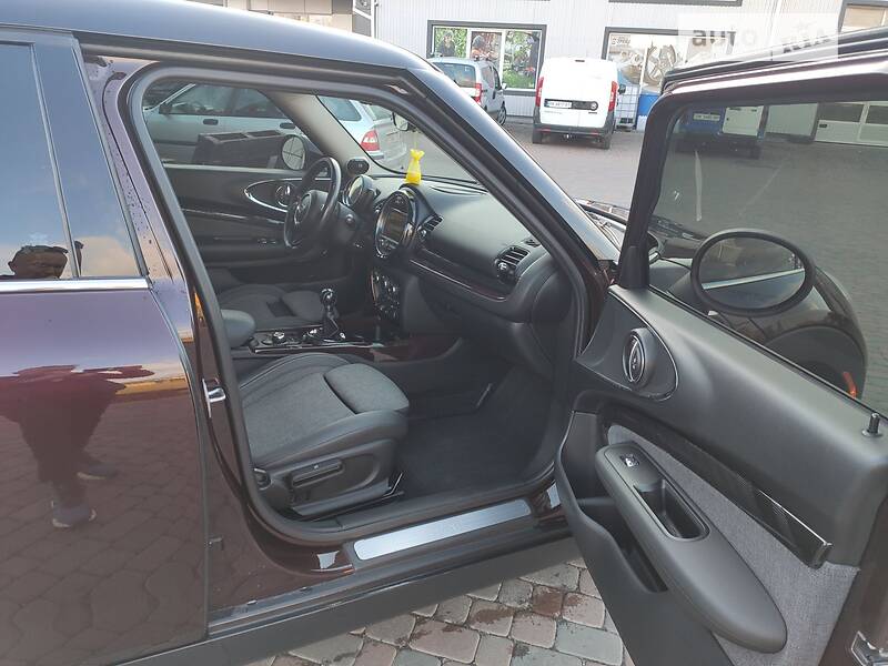 Универсал MINI Clubman 2016 в Ровно фото 16 Универсал MINI Clubman 2016 в Ровно
