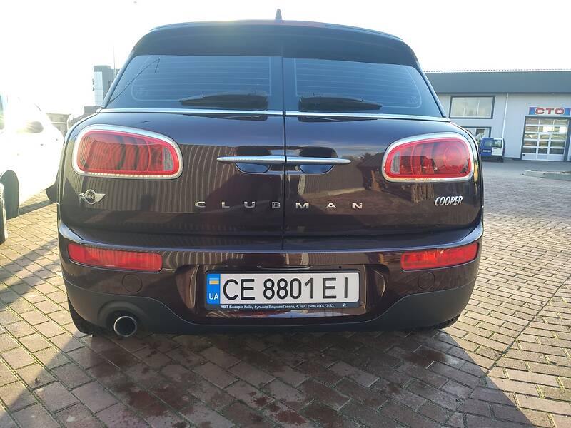 Универсал MINI Clubman 2016 в Ровно фото 26 Универсал MINI Clubman 2016 в Ровно