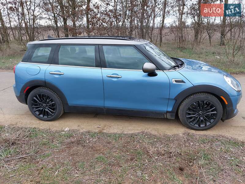 Хэтчбек MINI Clubman 2016 в Белгороде-Днестровском