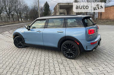 Універсал MINI Clubman 2016 в Луцьку