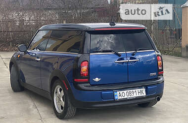 Хетчбек MINI Clubman 2008 в Тячеві