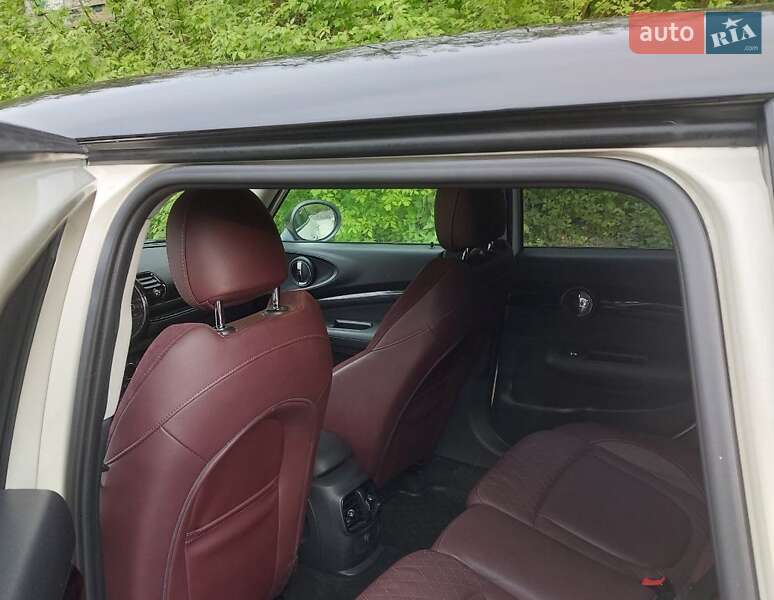 Універсал MINI Clubman 2016 в Києві фото 23 Універсал MINI Clubman 2016 в Києві