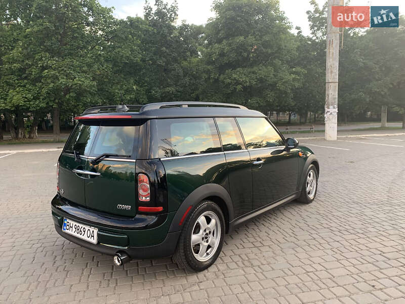 Хетчбек MINI Clubman 2010 в Одесі