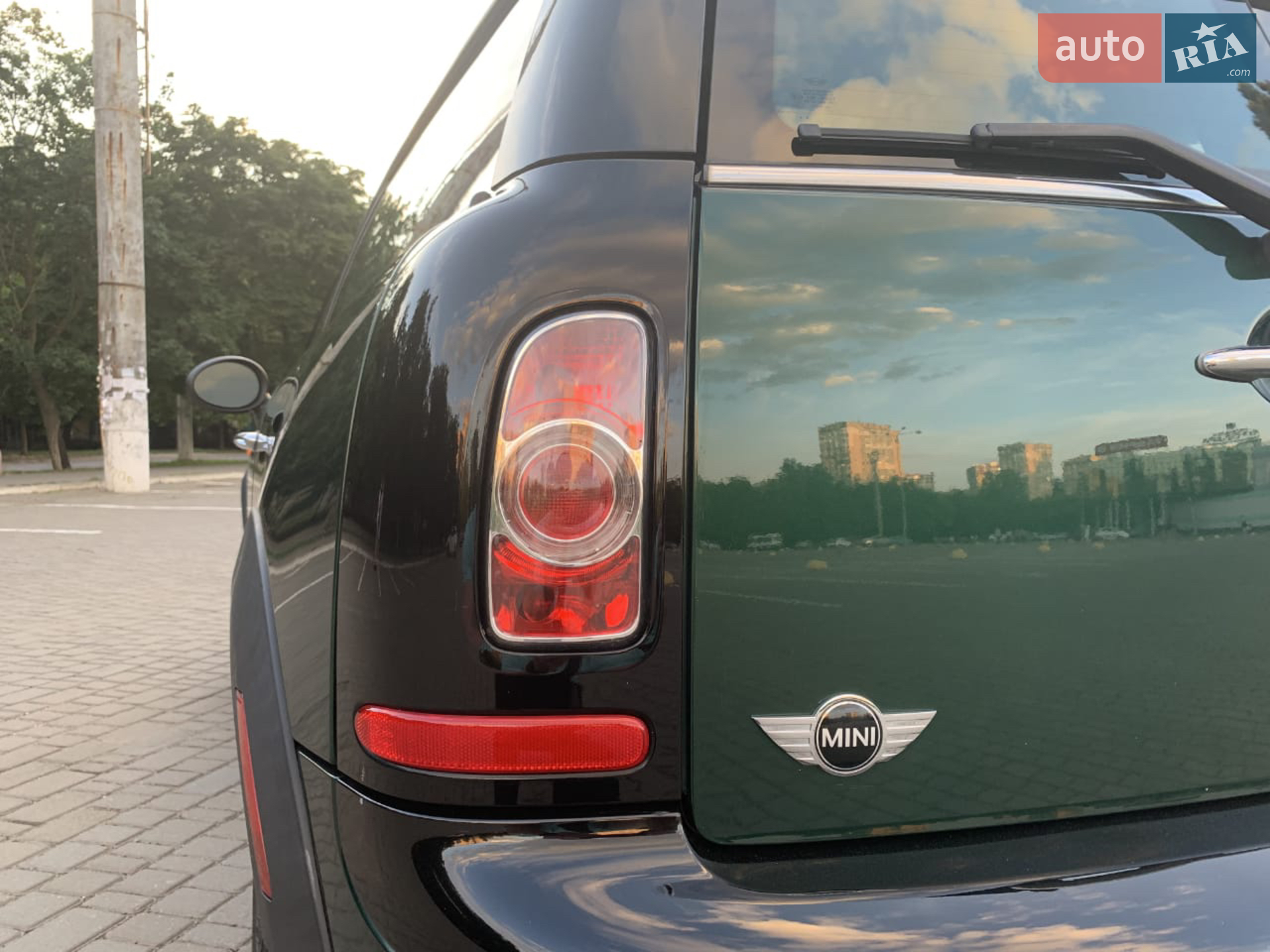 2010 MINI Clubman - мініатюра 17