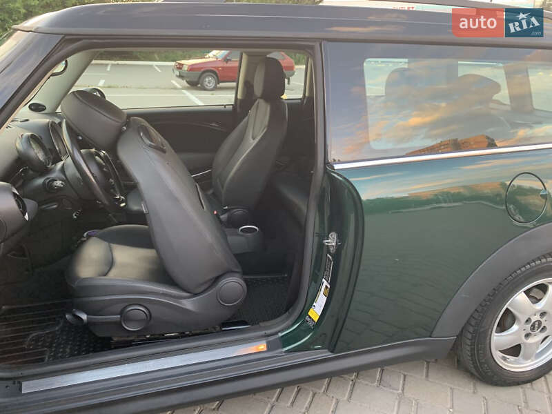 Хетчбек MINI Clubman 2010 в Одесі