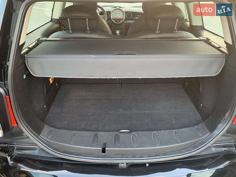 Хетчбек MINI Clubman 2010 в Одесі